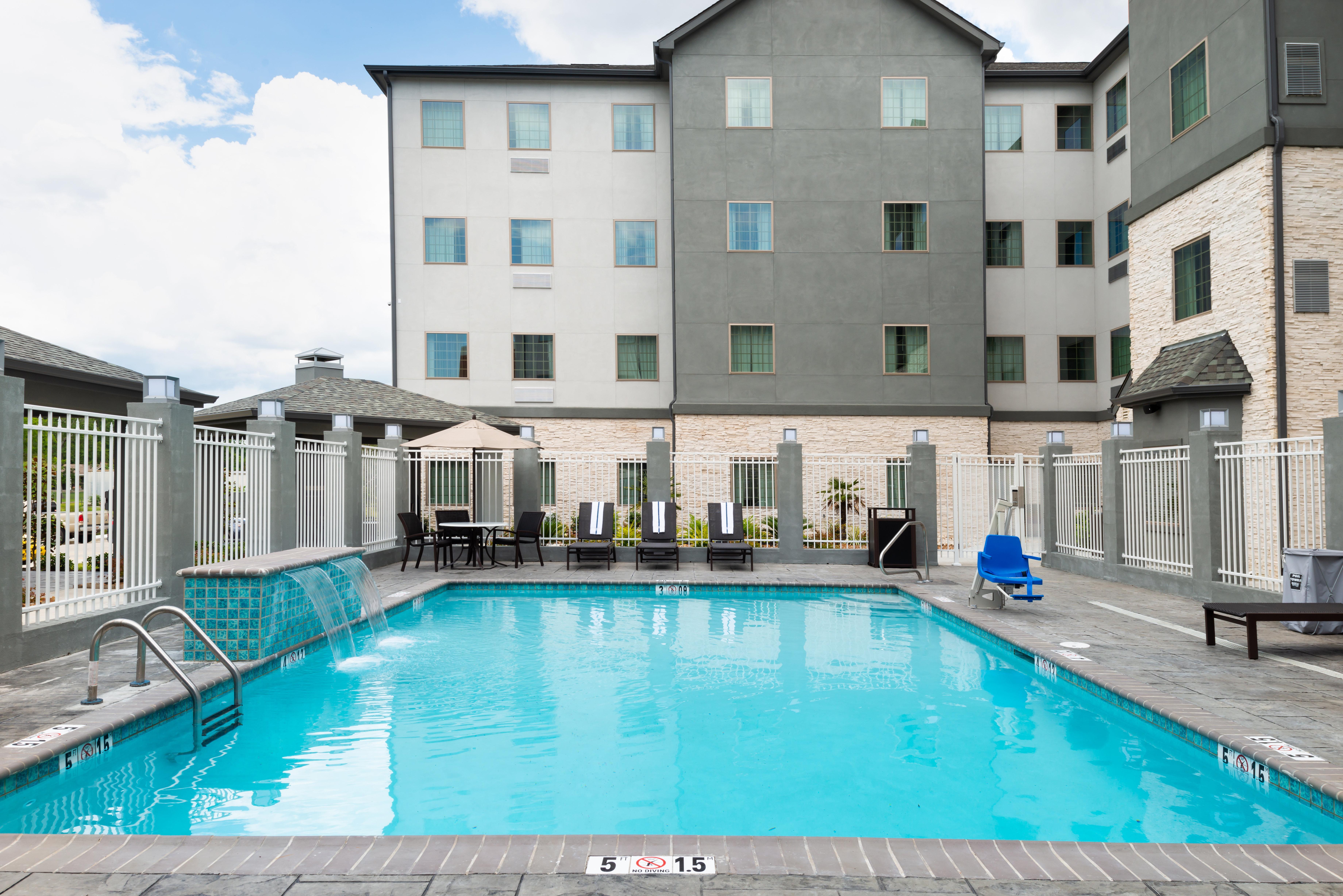 Staybridge Suites - Lake Charles By Ihg Экстерьер фото